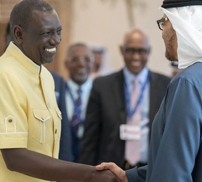 African countries defend large delegations at COP28