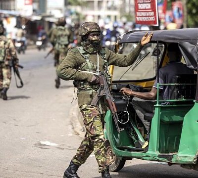 Sierra Leone: 57 arrests after attempted coup