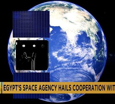 China helps launch Egypt’s MISRAT-2 satellite