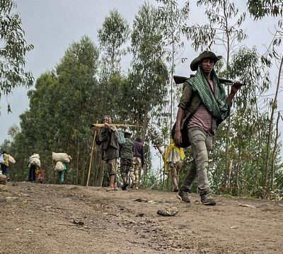Ethiopia: more than 50 civilians killed in November attacks