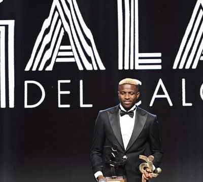 Global African Stars dominate CAF Award’s 2023 final list