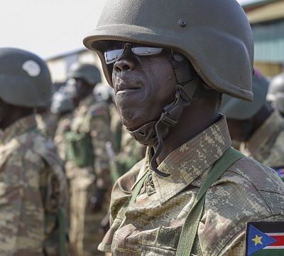 South Sudan’s troops in regional force follow Kenya out of eastern DRC