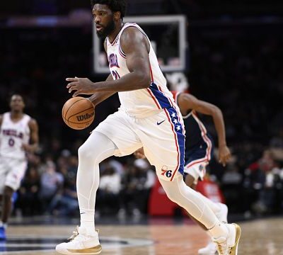 NBA: Fear for Embiid, two records for Wembanyama