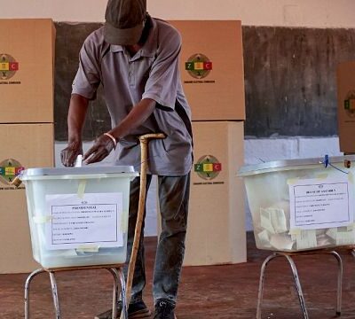 Zimbabwe: parliamentary by-elections without opposition candidate
