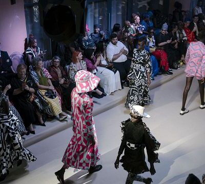Sustainable fashion on show at Dakar Fashion Week