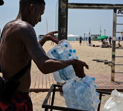 South Africa: Residents of Johannesburg struggle to cope as heatwave sweeps across