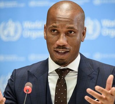 Didier Drogba joins E1 racing series as team owner