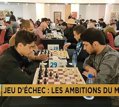 Morocco: Tangier Open promoting chess dreams among the young
