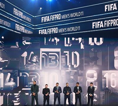 FIFA shortlists Messi, Mbappe, Haaland for Best Men’s Player award 2023