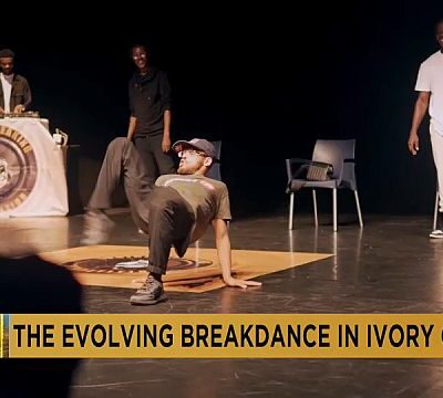Breakdance becoming increasingly popular among youth in Cote d’Ivoire