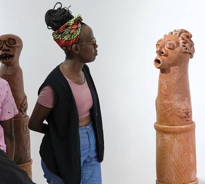 Art collectors turn to contemporary African art as industry sees boom