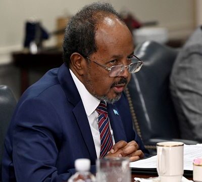 Somalia signs treaty to formally join East African Community