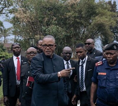 DRC: Government fears election results tempering