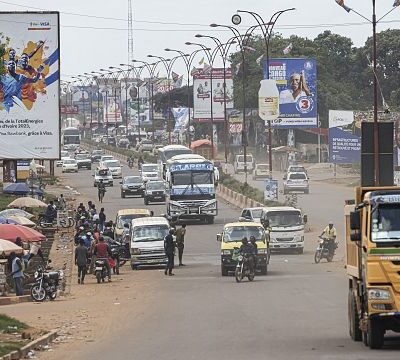 DR Congo: Voters hope for peaceful conduct of polls