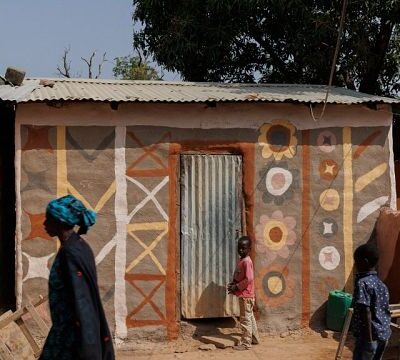 High school girls in Mali tackle social issues through theater