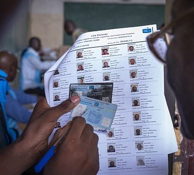 DRC: elections to continue on Thursday