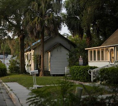 Researchers estimate fewer than 30 historic Black towns are left in the United States