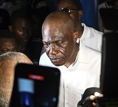 DR Congo: Opposition leader Fayulu denounces “a violation of the electoral law”
