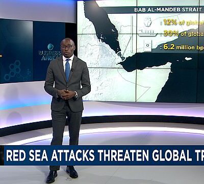 Countries fret over prospect of wider Red Sea violence [Business Africa]