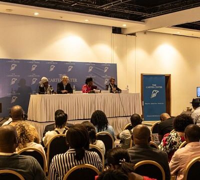 DR Congo: “voting operations had gone relatively well”