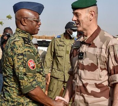 France outside Niger: the end of Western counterterrorism in the Sahel