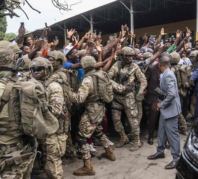 Tension and calls for “restraint” after the DRC elections