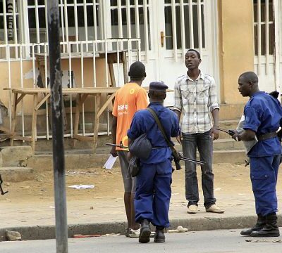 Burundi: 20 dead in rebel attack