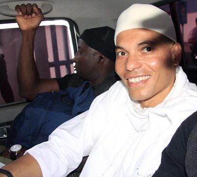 Exiled Senegalese opposition leader Karim Wade to vie for presidency