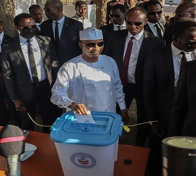 Chad’s new constitution passes with 86% of vote