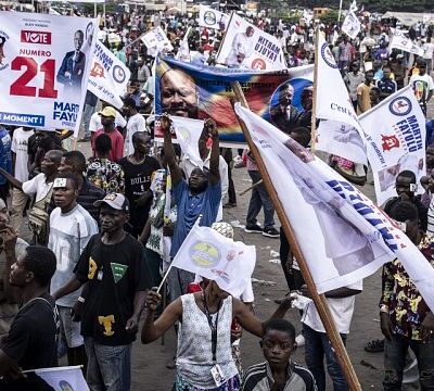 DRC elections: government bans opposition demonstration