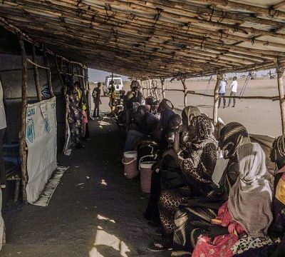 Sudanese refugees in Chad recount war horrors of western Darfur