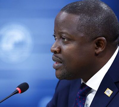 Zambian foreign minister resigns over ‘Malicious’ Claims on business deal