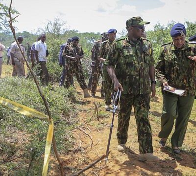 Kenya: investigation into possible murders on a Del Monte plantation