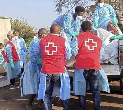 Liberia: death toll rises to more than 40 in tanker truck explosion