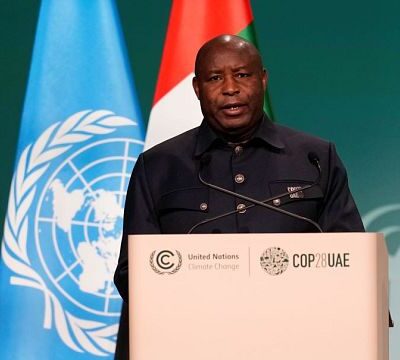 Burundi’s President Calls for Stoning of Gay Couples Amid Global LGBTQ+ Rights Debate