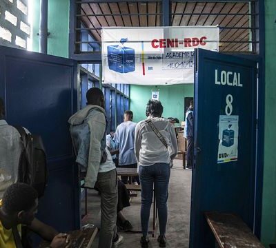 DR Congo: Opposition presidential candidates reject election results of Tshisekedi victory