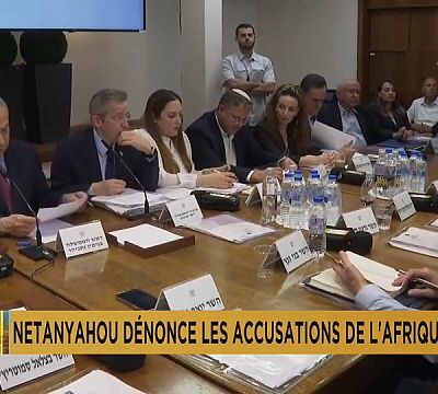 ‘No, it’s not us who came to commit genocide, it’s Hamas’