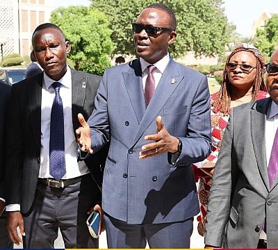 Chad’s Deby appoints opposition leader, Masra, as new PM