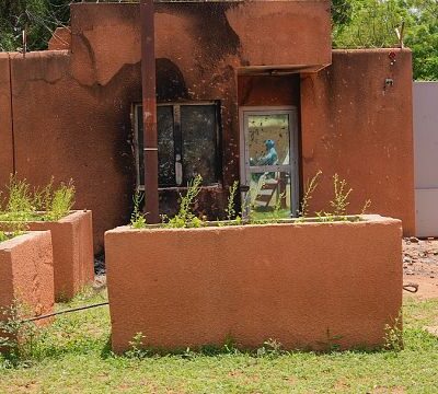 French embassy in Niger officially closed until further notice
