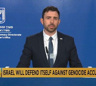 Israel responds to South Africa’s genocide accusations