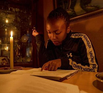 Power cuts return in South Africa