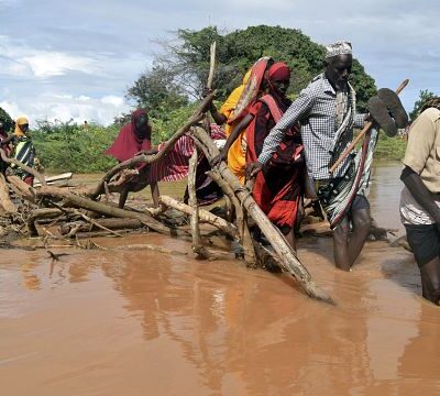 Kenya: Climate change inducing vector-borne diseases including malaria