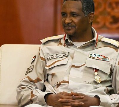 Sudan: RSF open to talks on immediate ceasefire with army