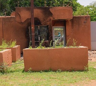 Niger: French embassy closure reactions