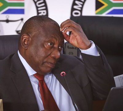 SA army dismisses ex-officer’s threat to remove president