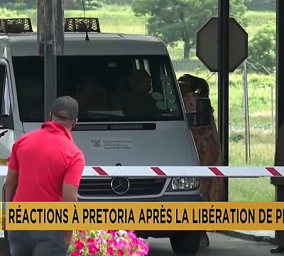 South Africa: Pretoria residents react to news of Oscar Pistorius release from jail