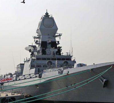 India: Navy deployed after threats against Liberian ship