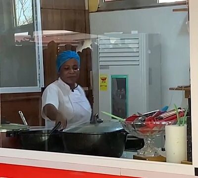 Ghana’s Chef Faila Abdul Razak hits 113 hour mark in Guinness record cook-a-thon attempt