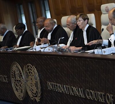 Five countries support South Africa’s genocide case against Israel