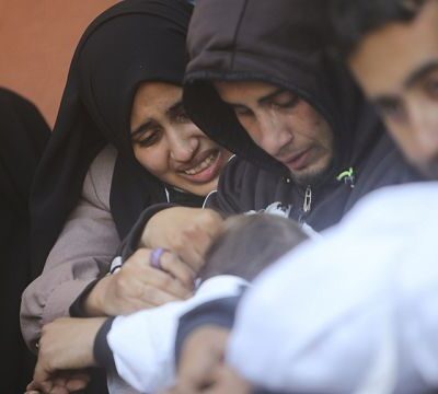 Israel-Hamas War: Palestinian President visits Egypt, addresses ongoing attacks